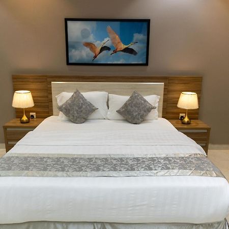 Admire Apart' Hotel Riyadh Bagian luar foto