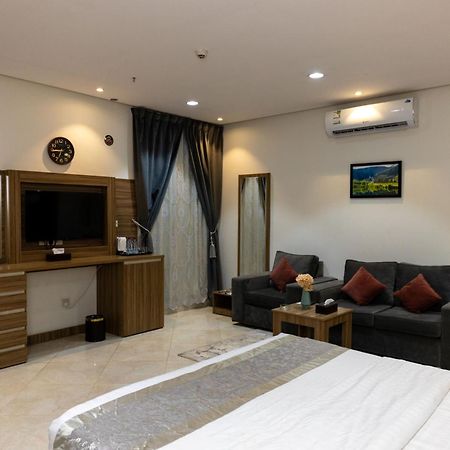 Admire Apart' Hotel Riyadh Bagian luar foto