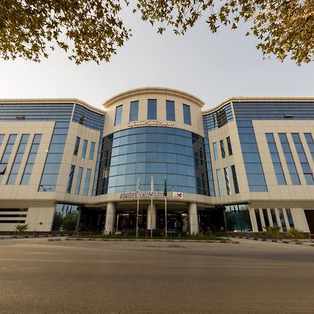 Admire Apart' Hotel Riyadh Bagian luar foto