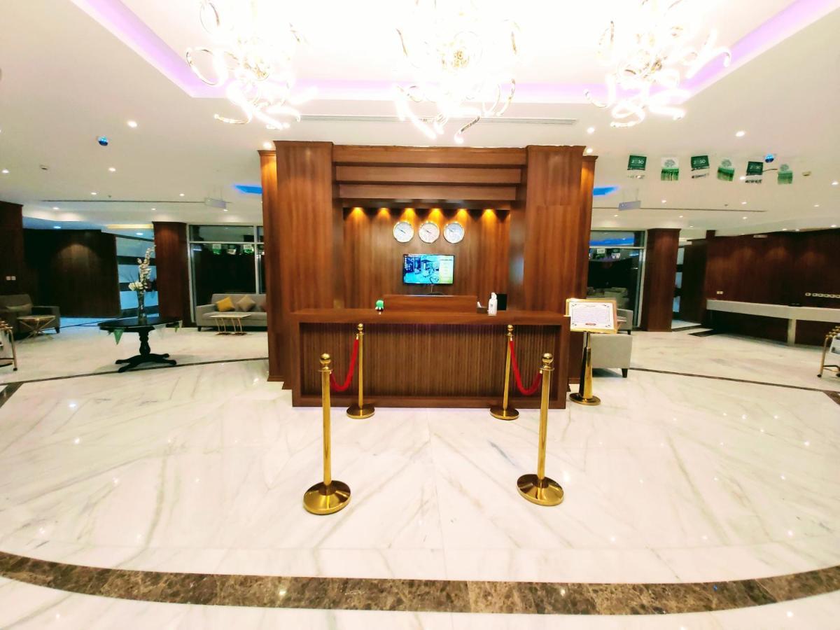 Admire Apart' Hotel Riyadh Bagian luar foto