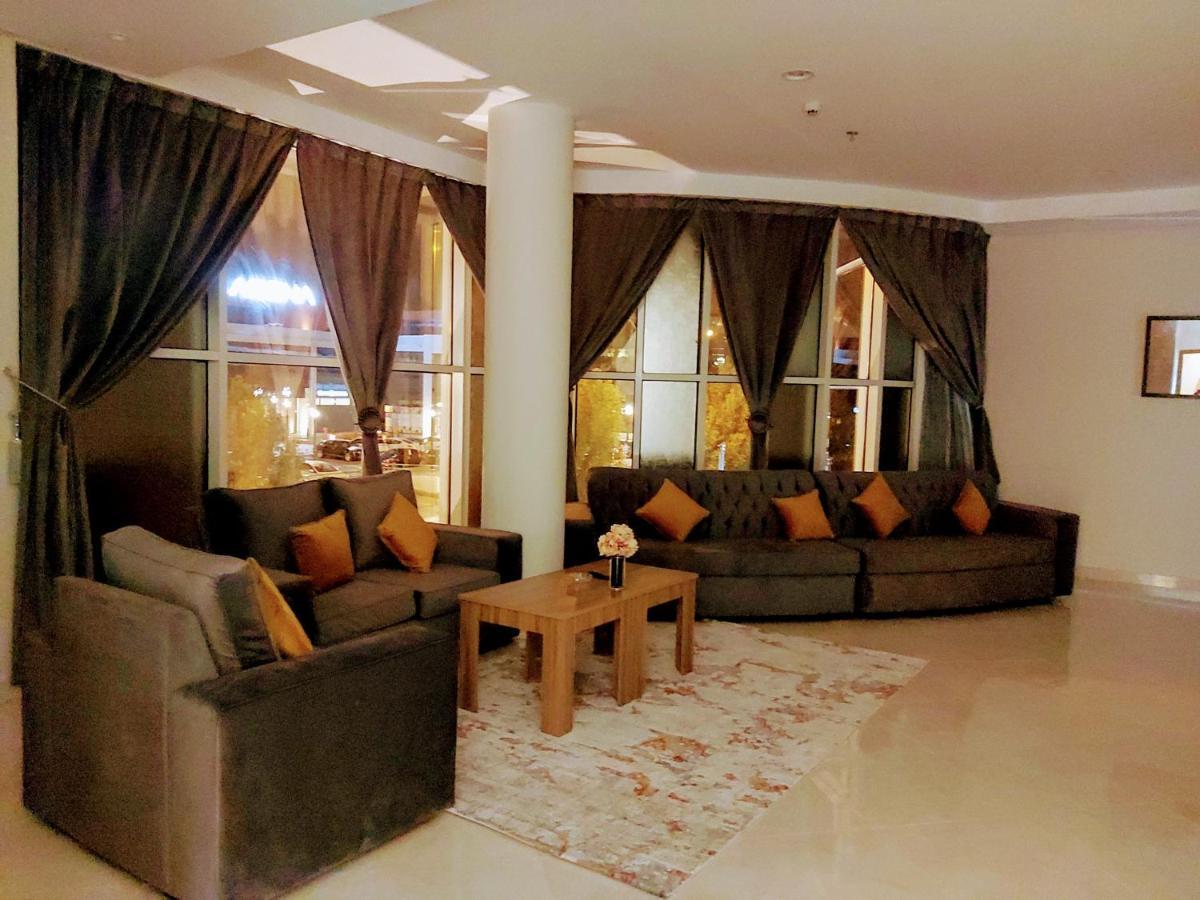 Admire Apart' Hotel Riyadh Bagian luar foto