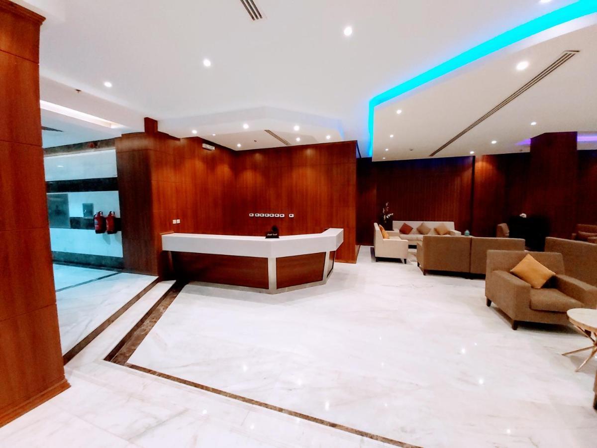 Admire Apart' Hotel Riyadh Bagian luar foto