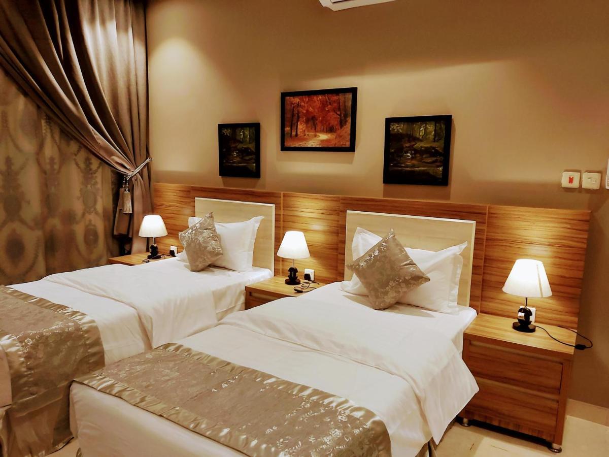 Admire Apart' Hotel Riyadh Bagian luar foto