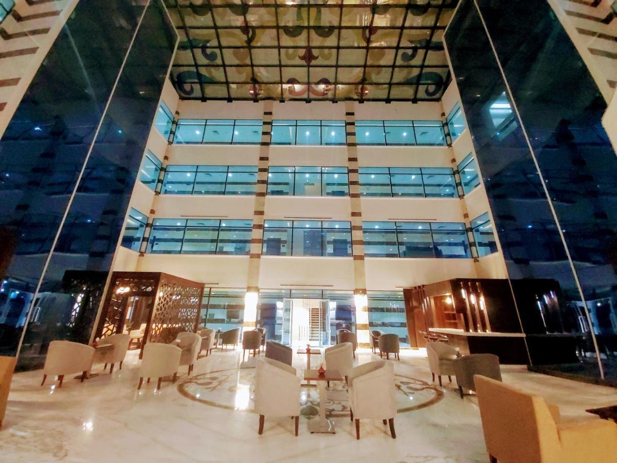 Admire Apart' Hotel Riyadh Bagian luar foto