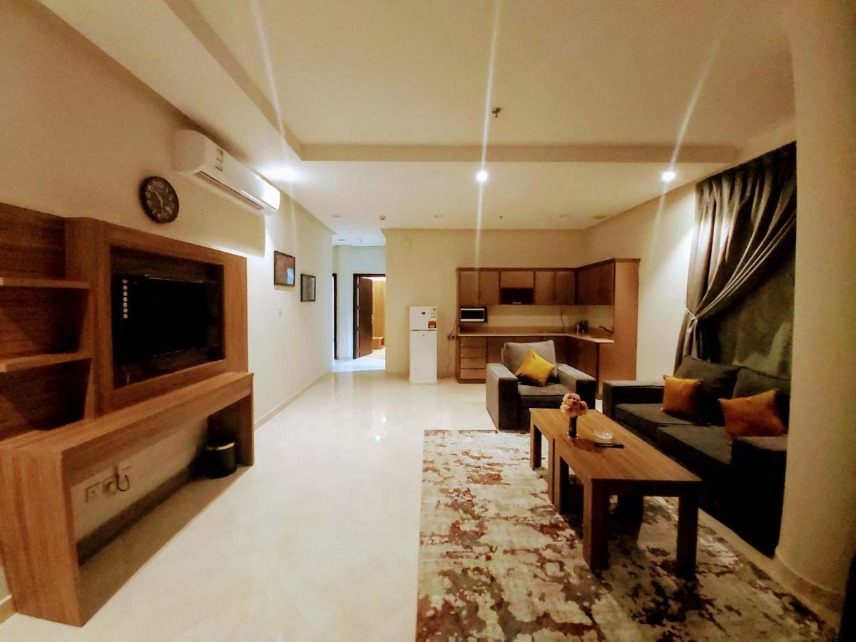 Admire Apart' Hotel Riyadh Bagian luar foto