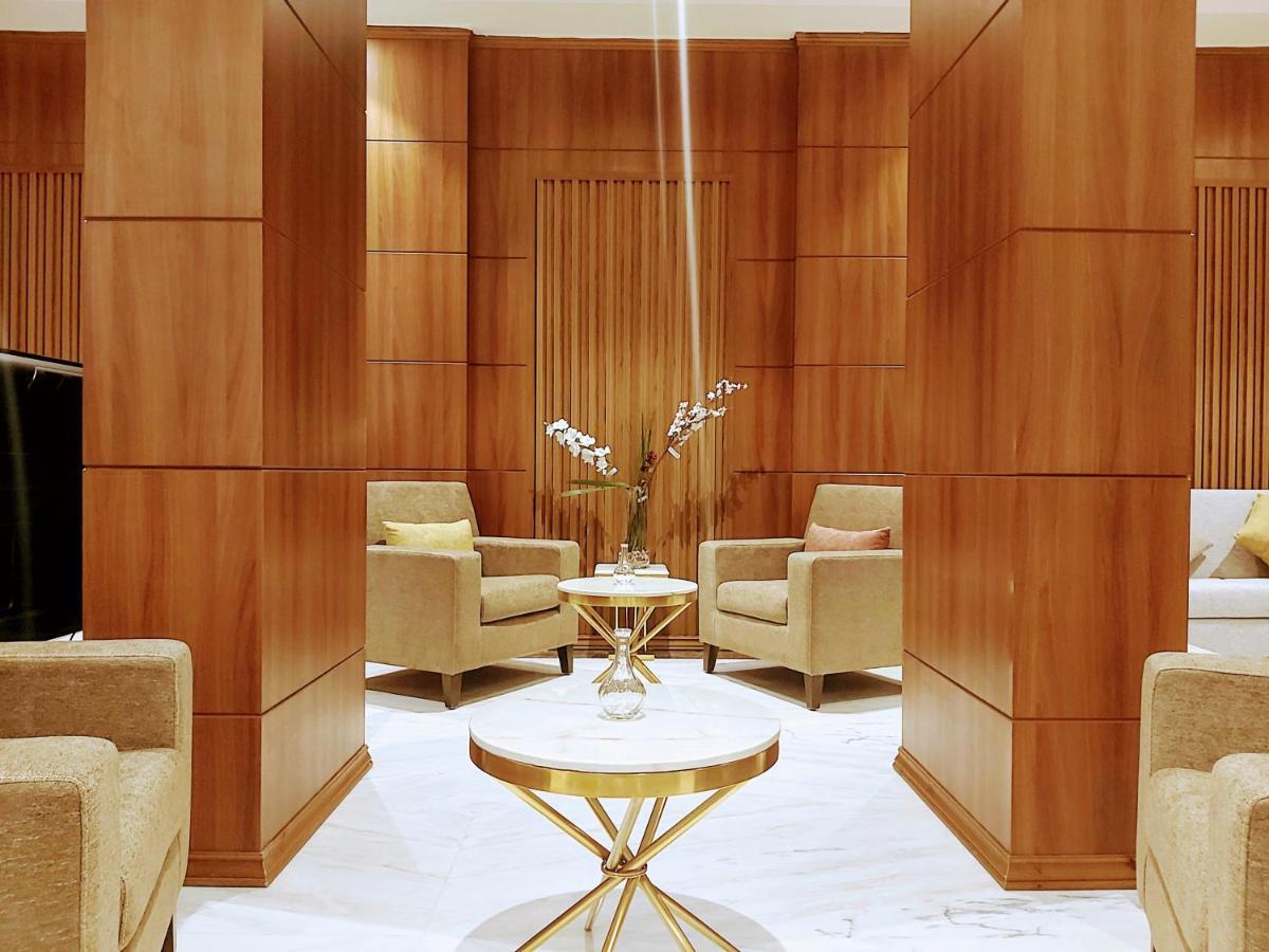 Admire Apart' Hotel Riyadh Bagian luar foto