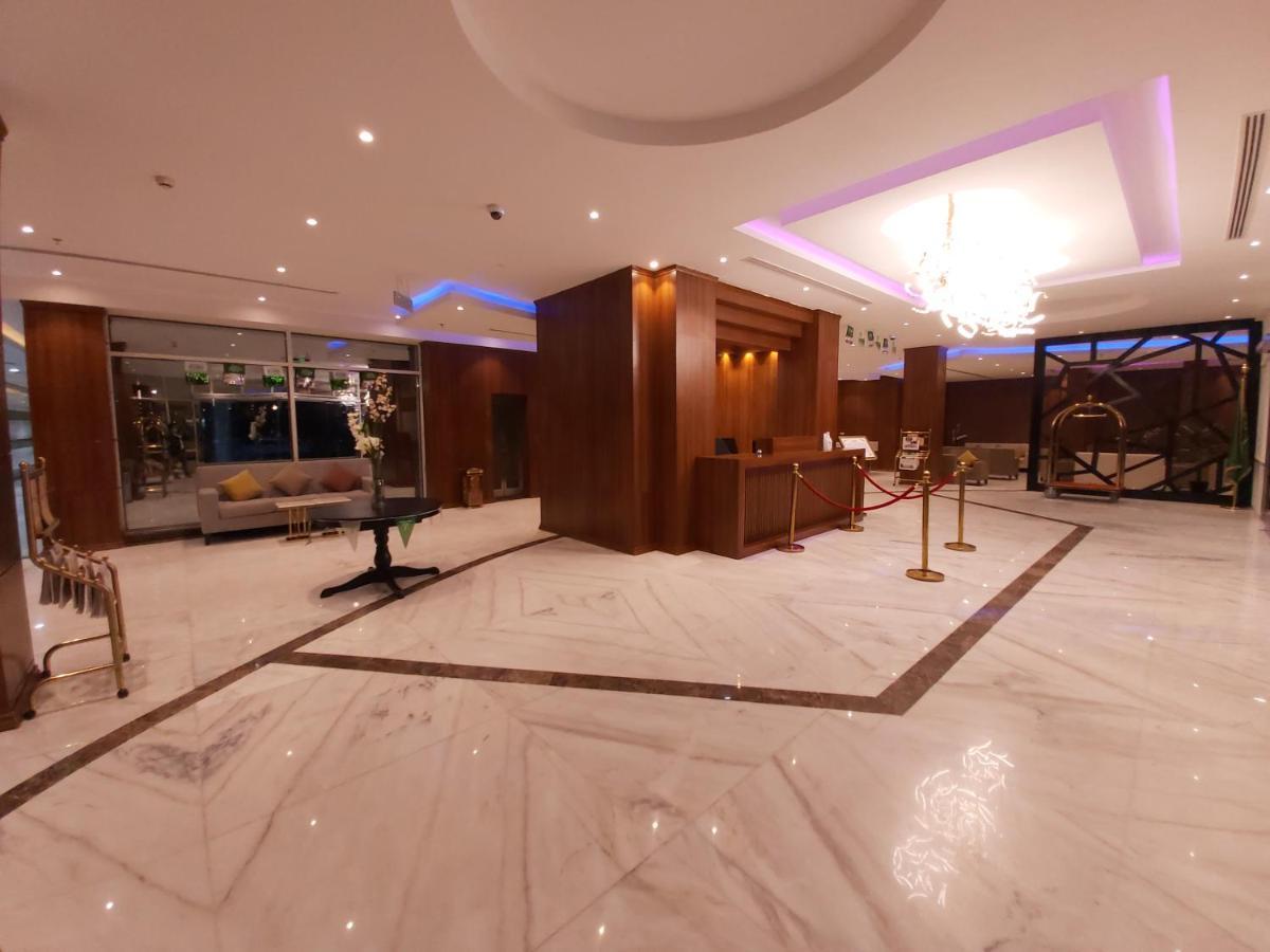 Admire Apart' Hotel Riyadh Bagian luar foto