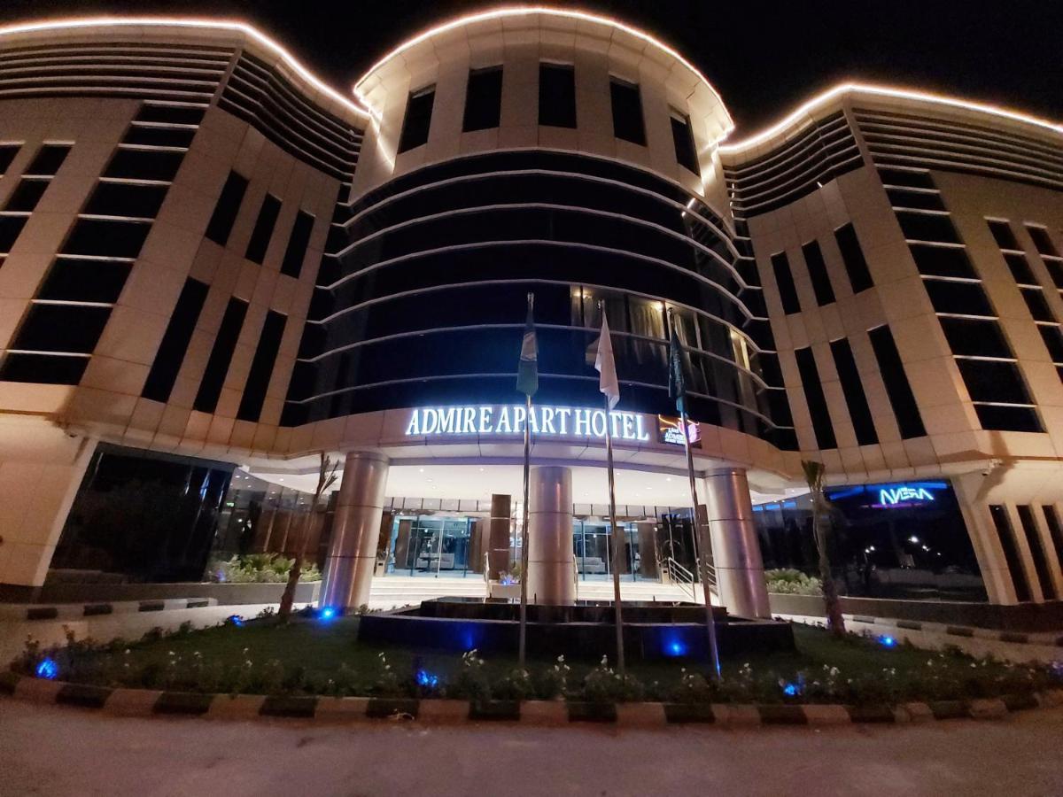 Admire Apart' Hotel Riyadh Bagian luar foto