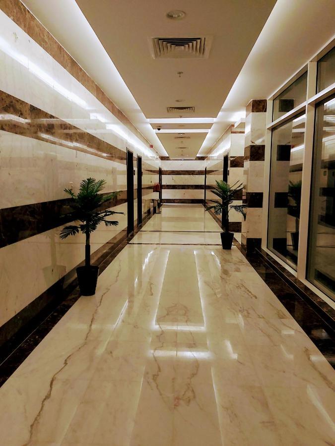 Admire Apart' Hotel Riyadh Bagian luar foto