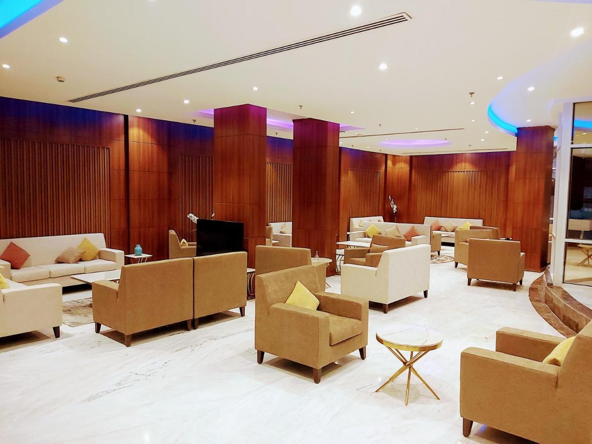 Admire Apart' Hotel Riyadh Bagian luar foto