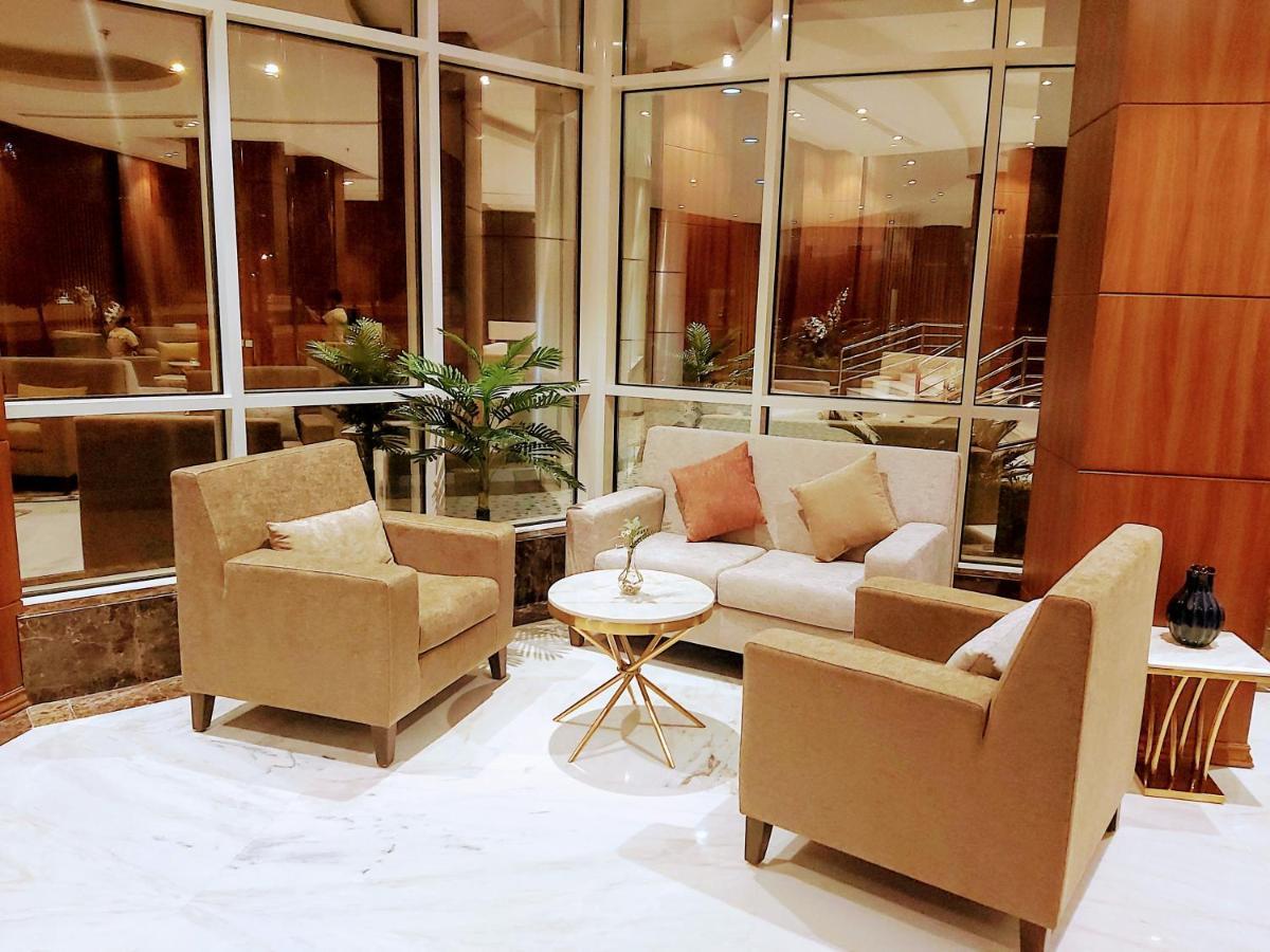 Admire Apart' Hotel Riyadh Bagian luar foto