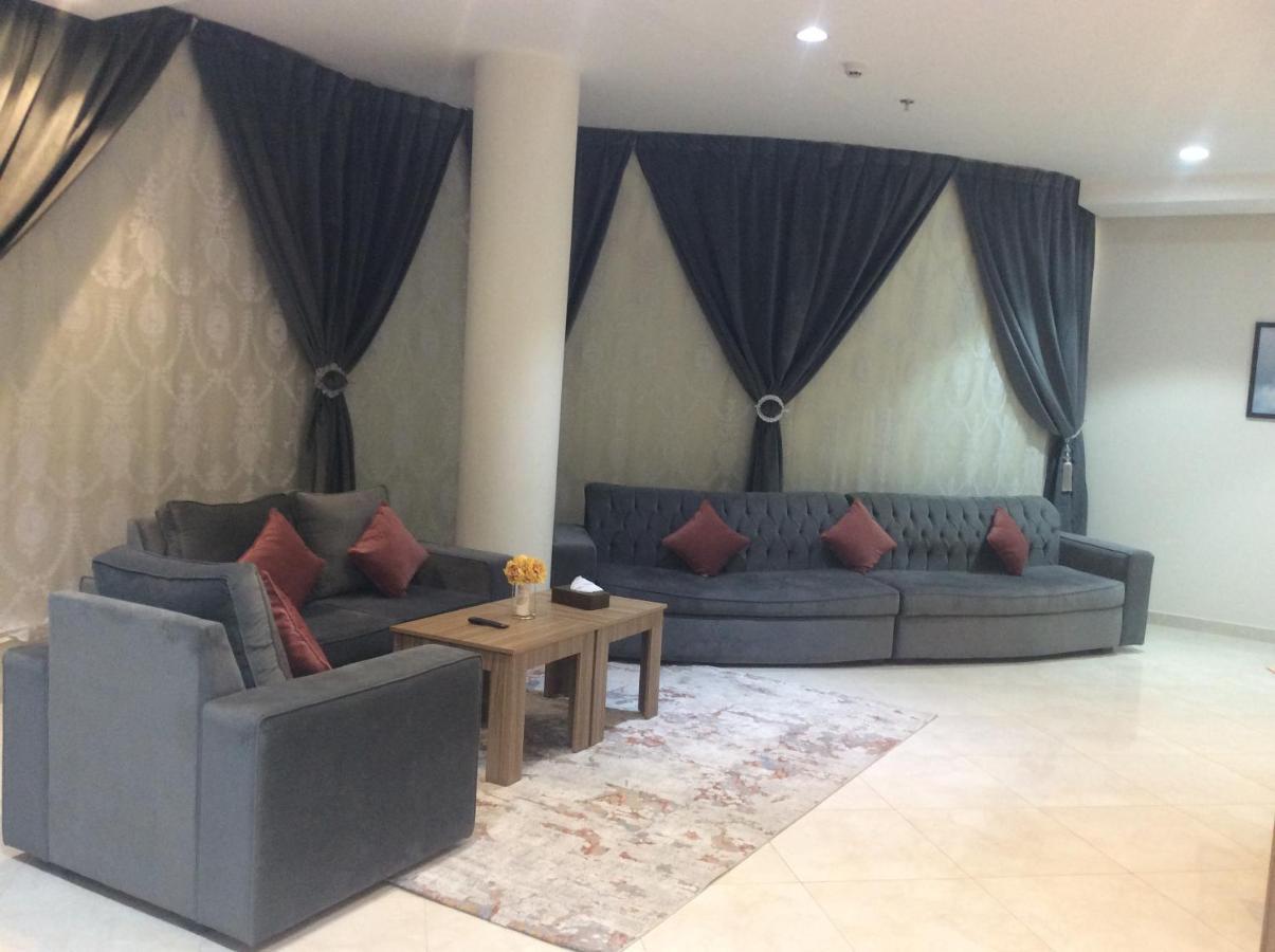 Admire Apart' Hotel Riyadh Bagian luar foto