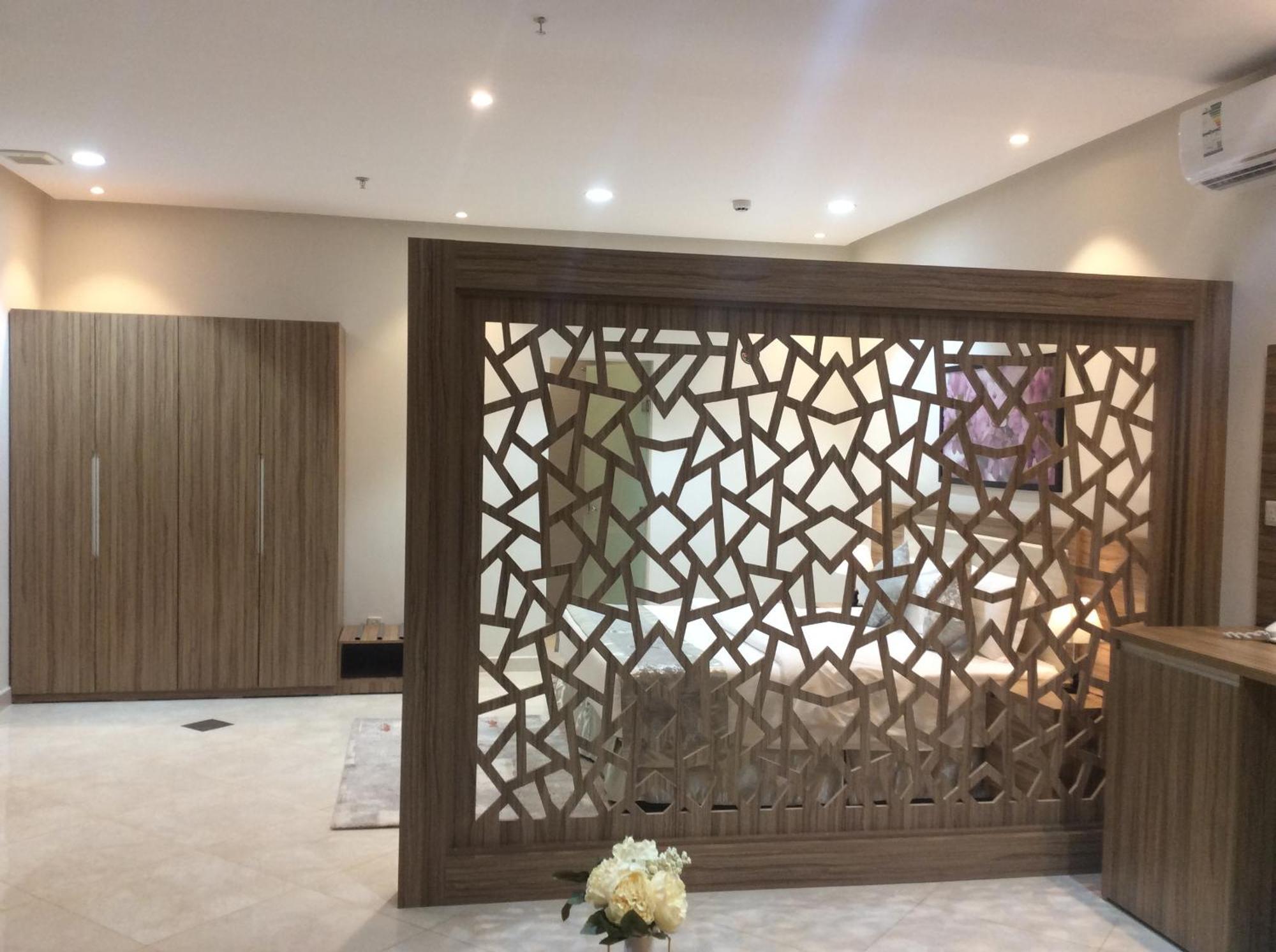 Admire Apart' Hotel Riyadh Bagian luar foto