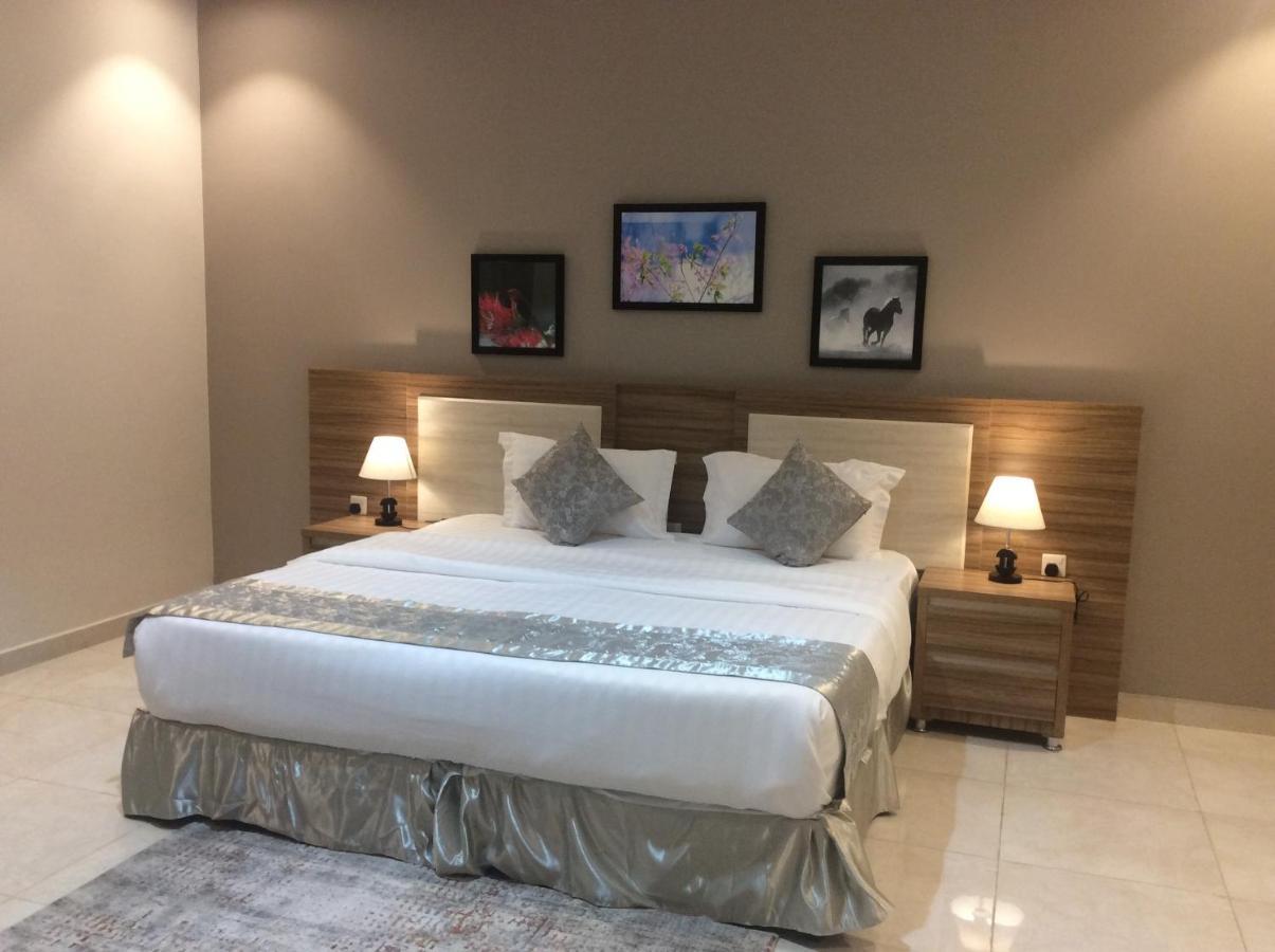 Admire Apart' Hotel Riyadh Bagian luar foto