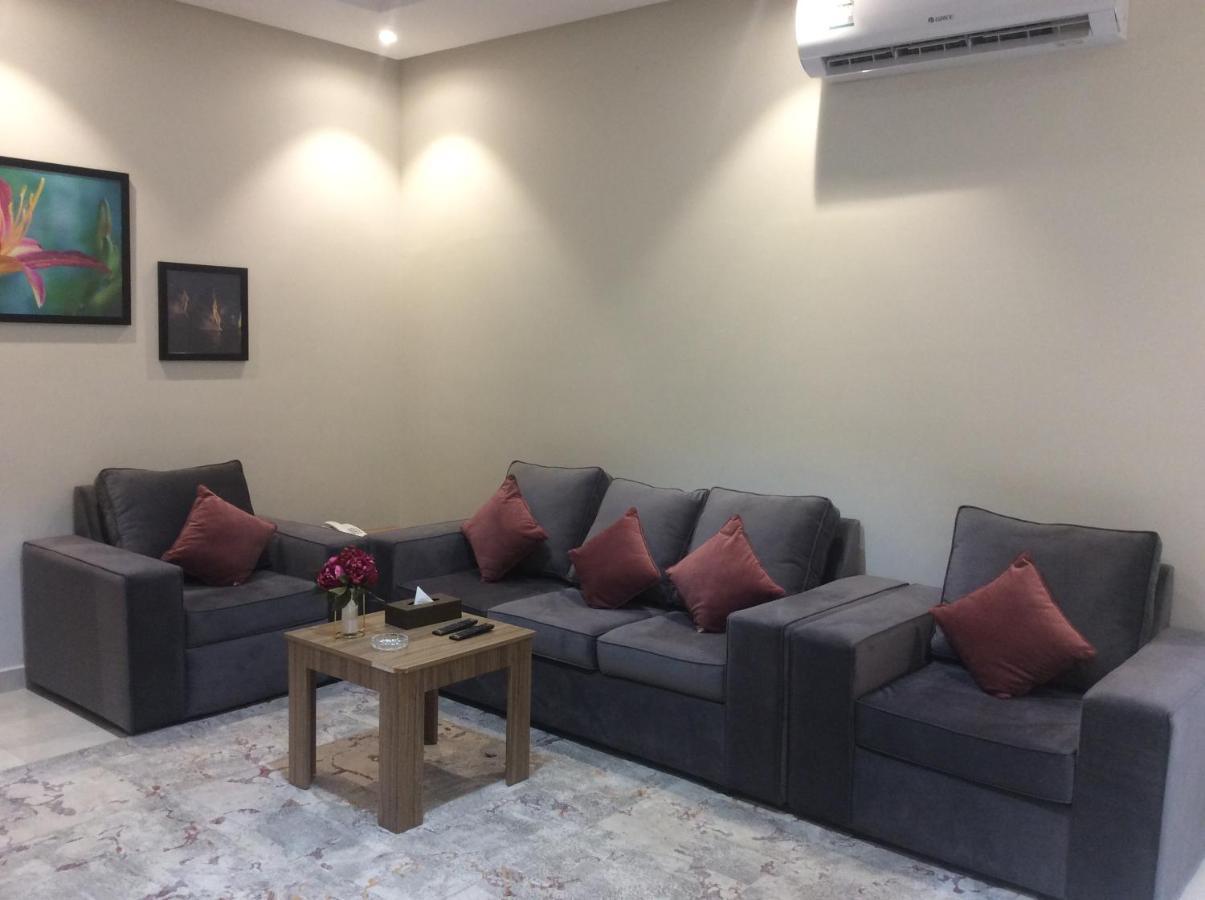 Admire Apart' Hotel Riyadh Bagian luar foto