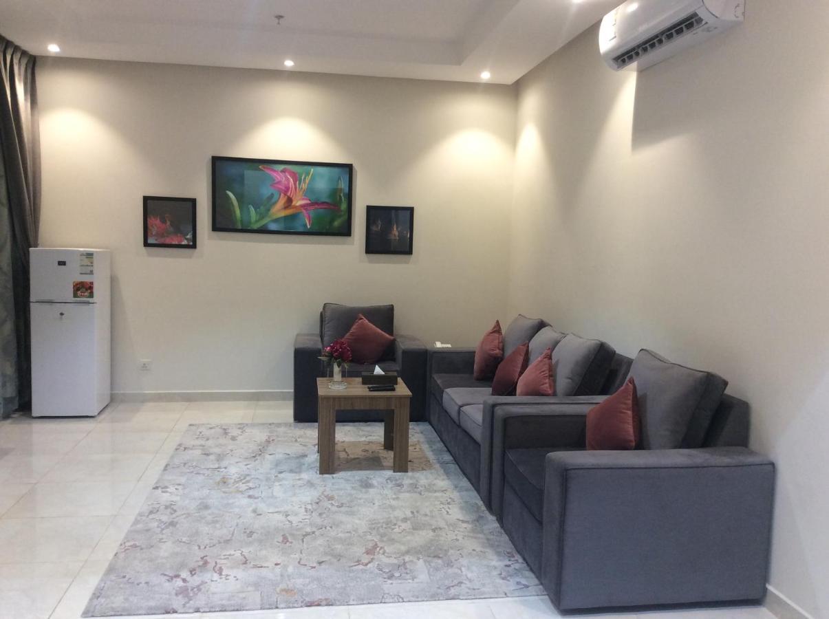 Admire Apart' Hotel Riyadh Bagian luar foto