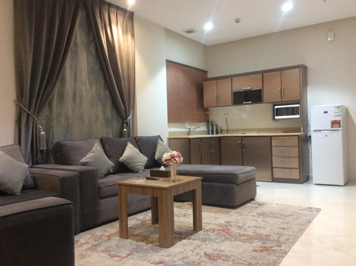 Admire Apart' Hotel Riyadh Bagian luar foto