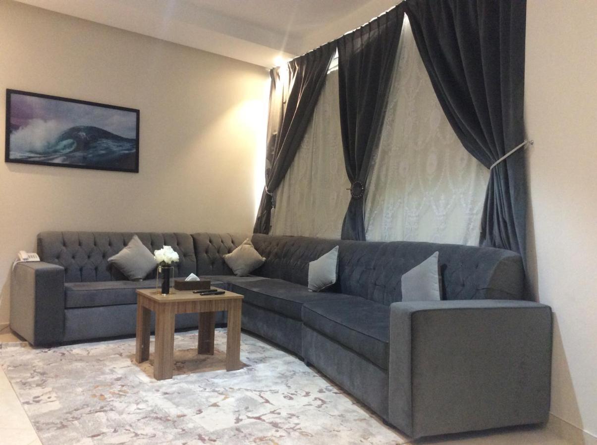 Admire Apart' Hotel Riyadh Bagian luar foto