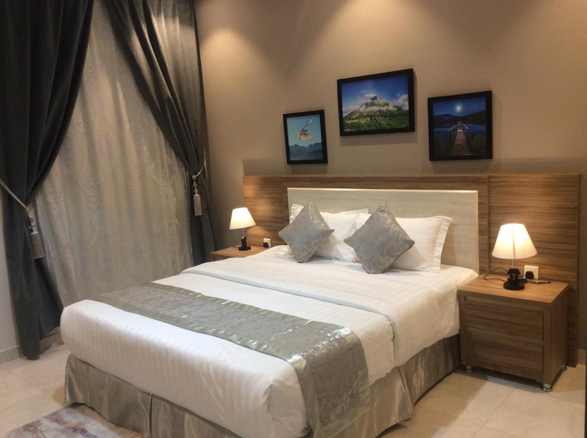 Admire Apart' Hotel Riyadh Bagian luar foto