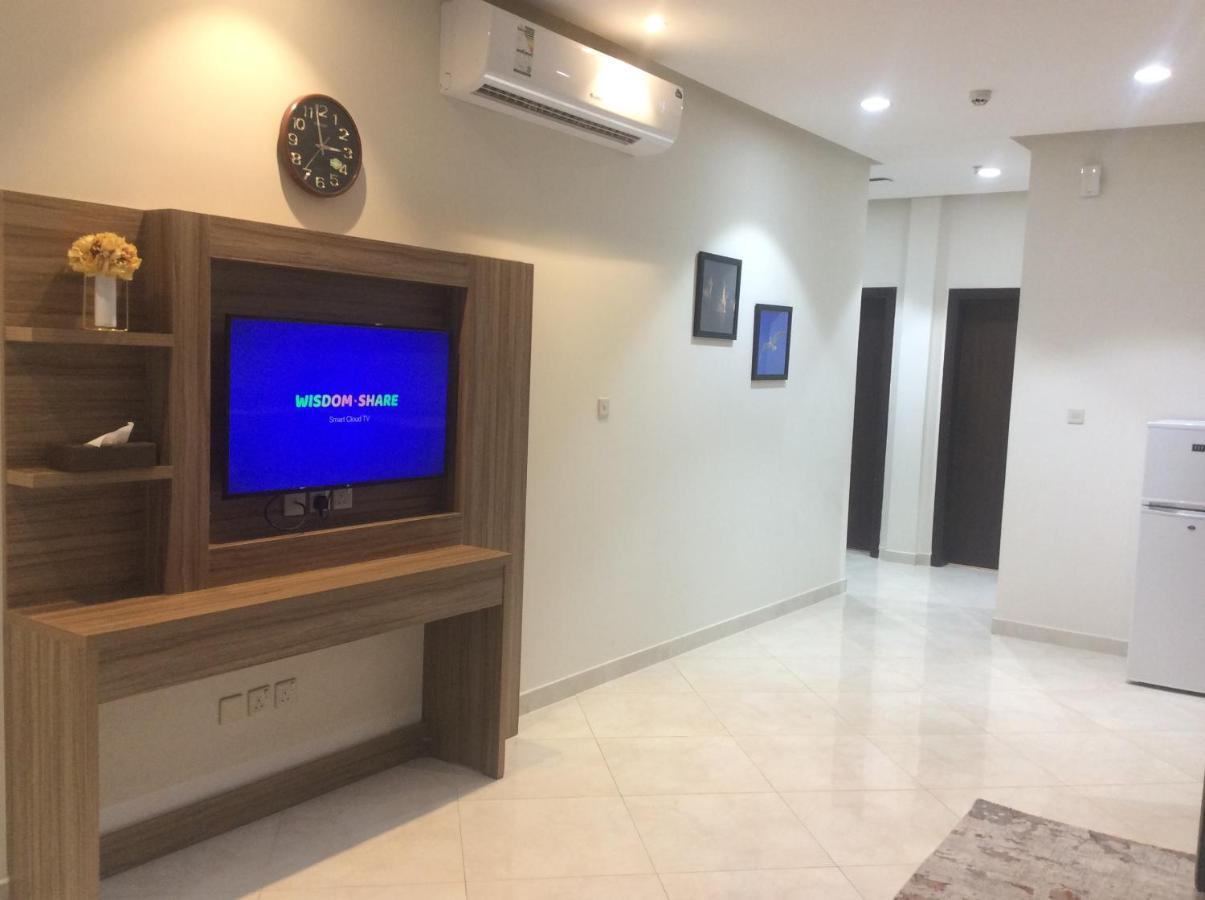 Admire Apart' Hotel Riyadh Bagian luar foto