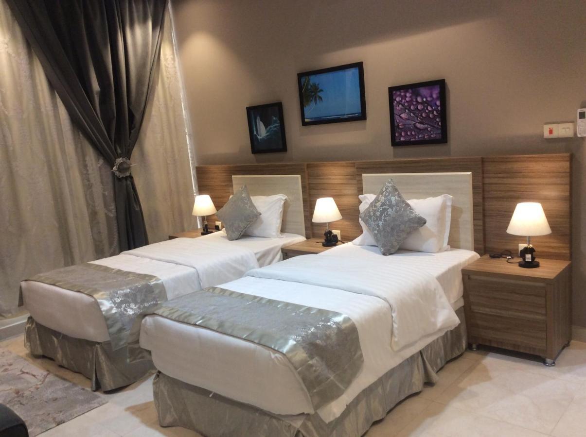 Admire Apart' Hotel Riyadh Bagian luar foto