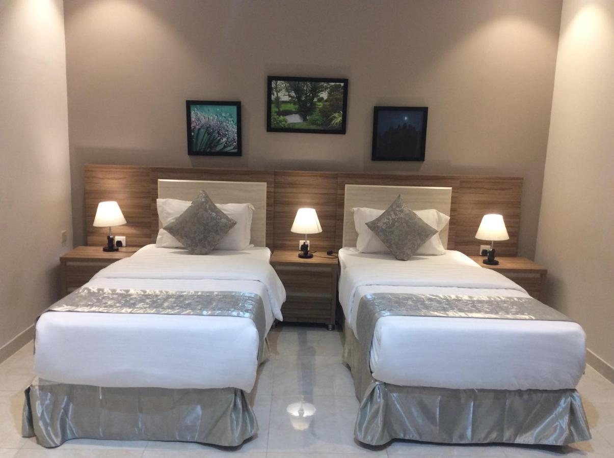 Admire Apart' Hotel Riyadh Bagian luar foto