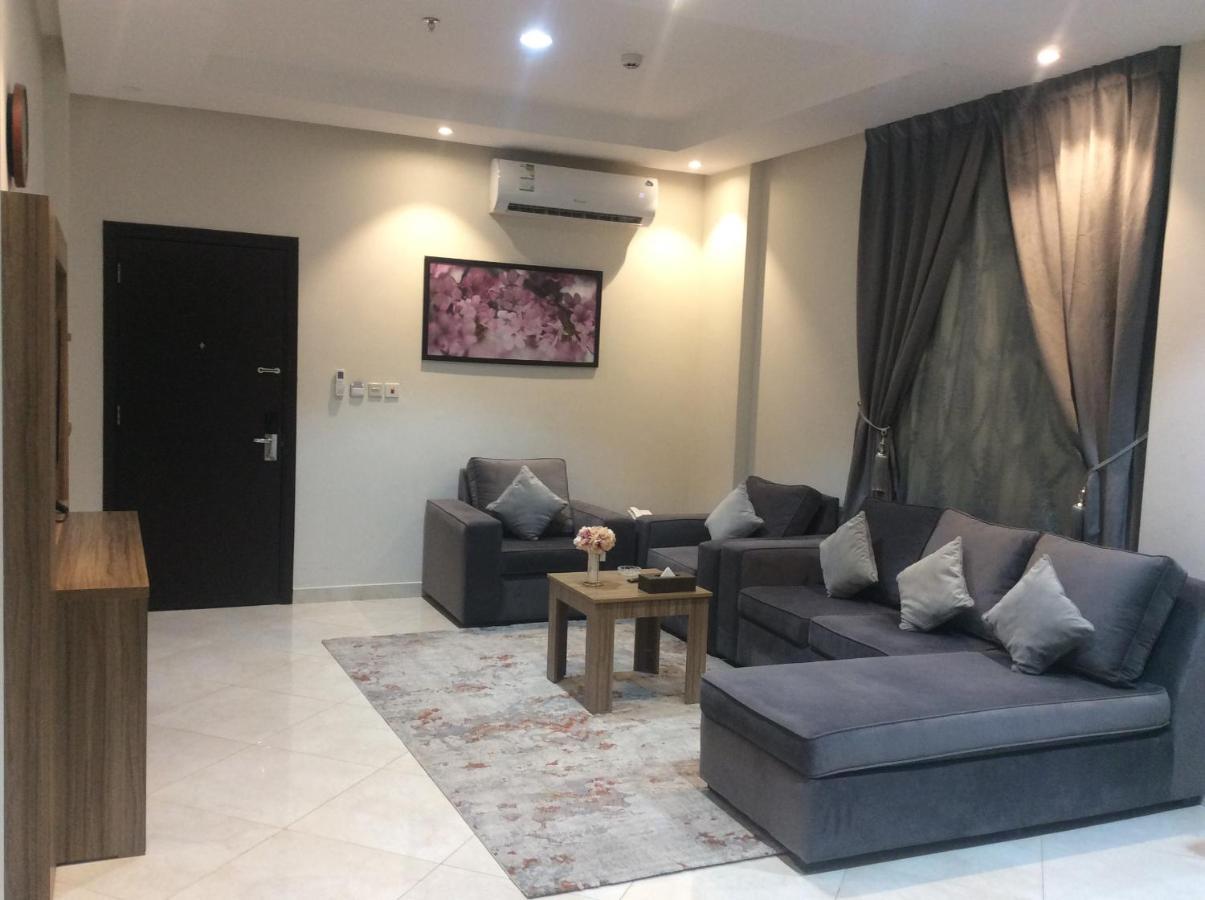 Admire Apart' Hotel Riyadh Bagian luar foto