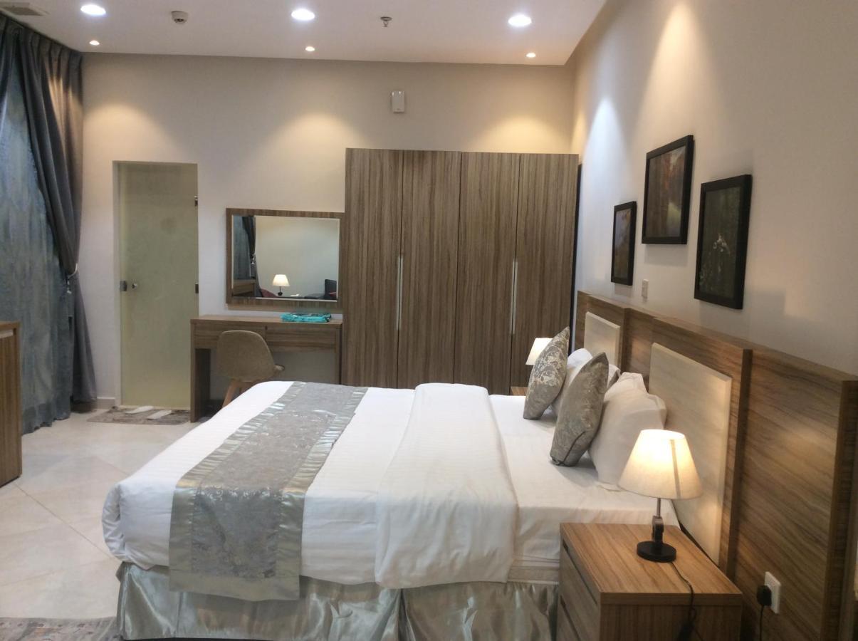 Admire Apart' Hotel Riyadh Bagian luar foto