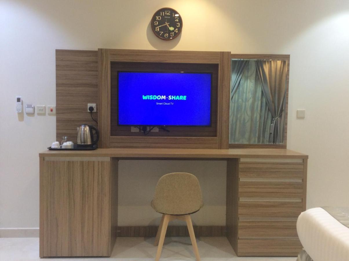 Admire Apart' Hotel Riyadh Bagian luar foto