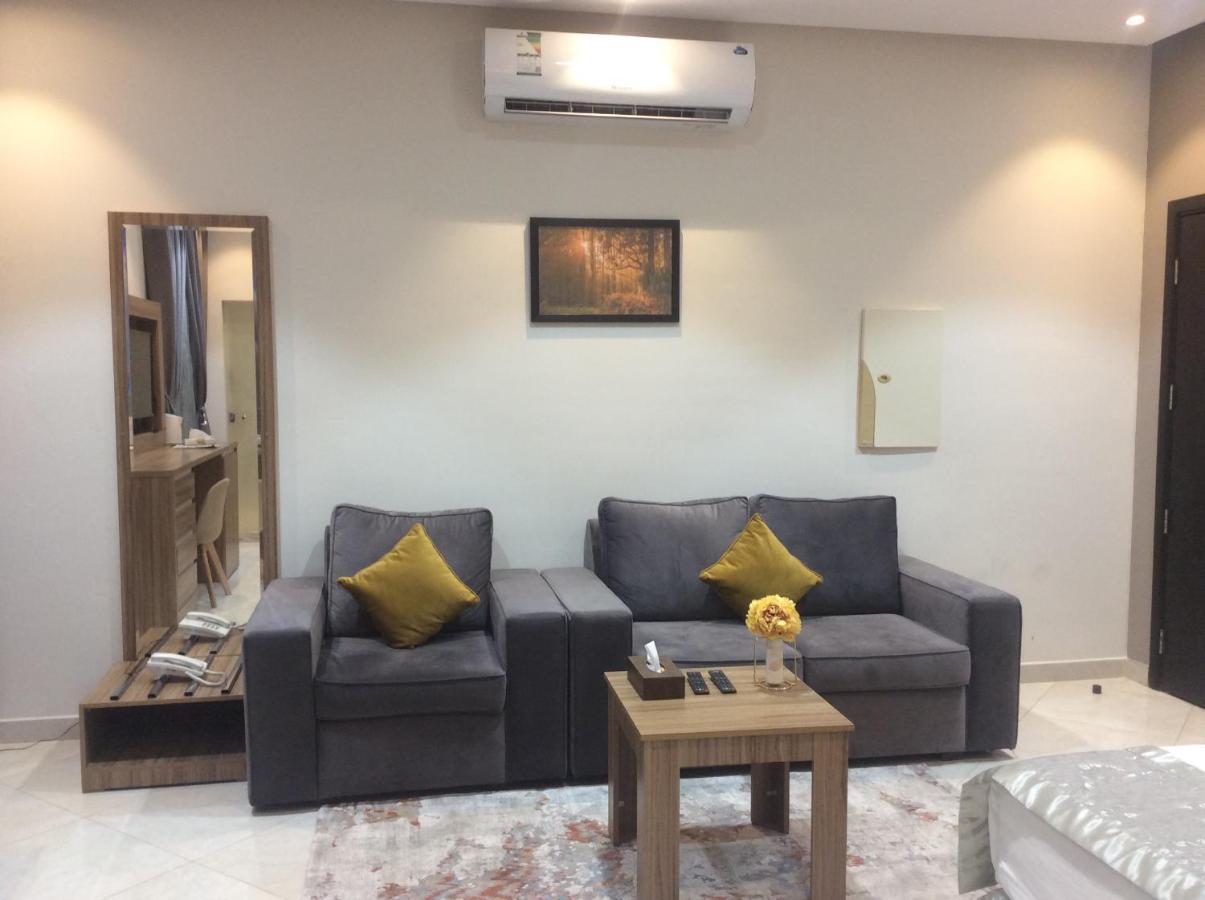 Admire Apart' Hotel Riyadh Bagian luar foto