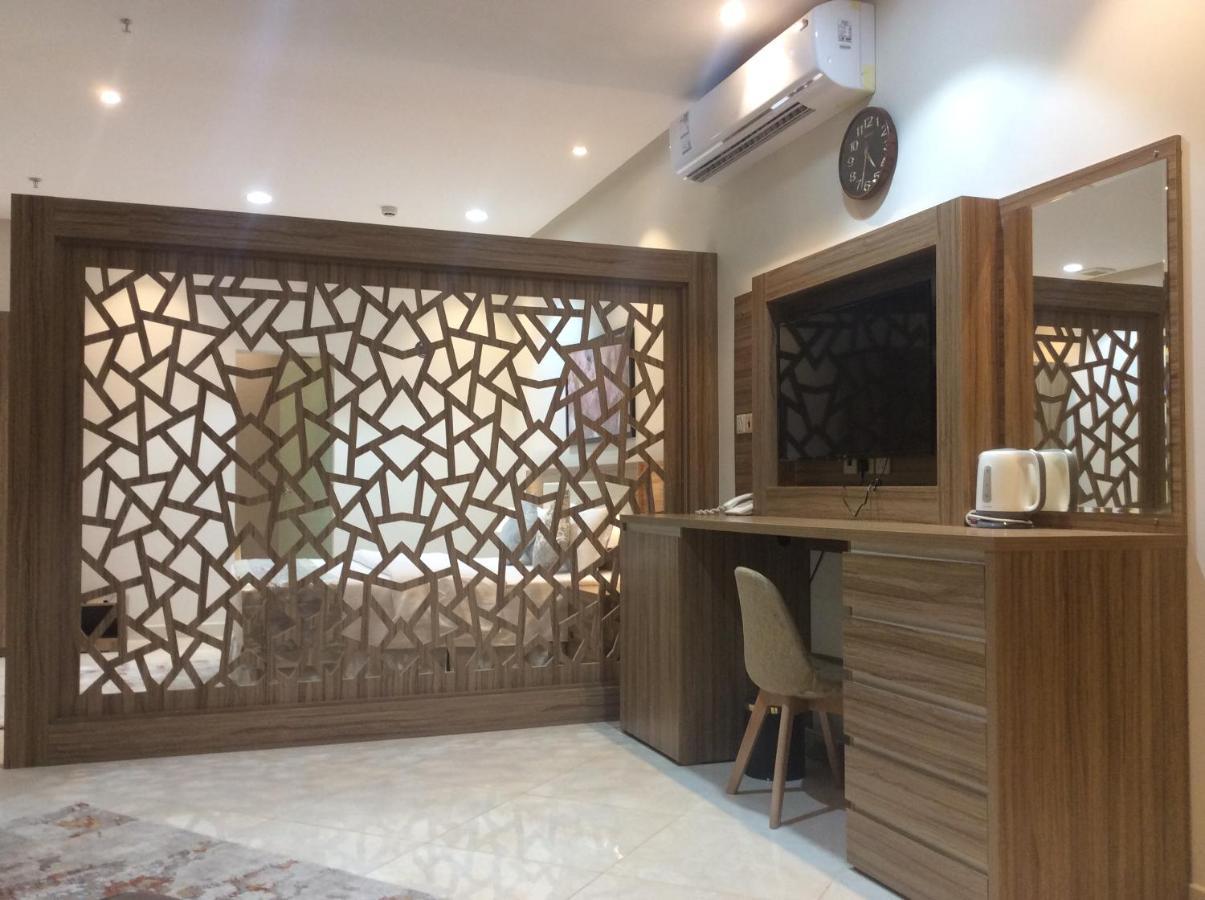 Admire Apart' Hotel Riyadh Bagian luar foto