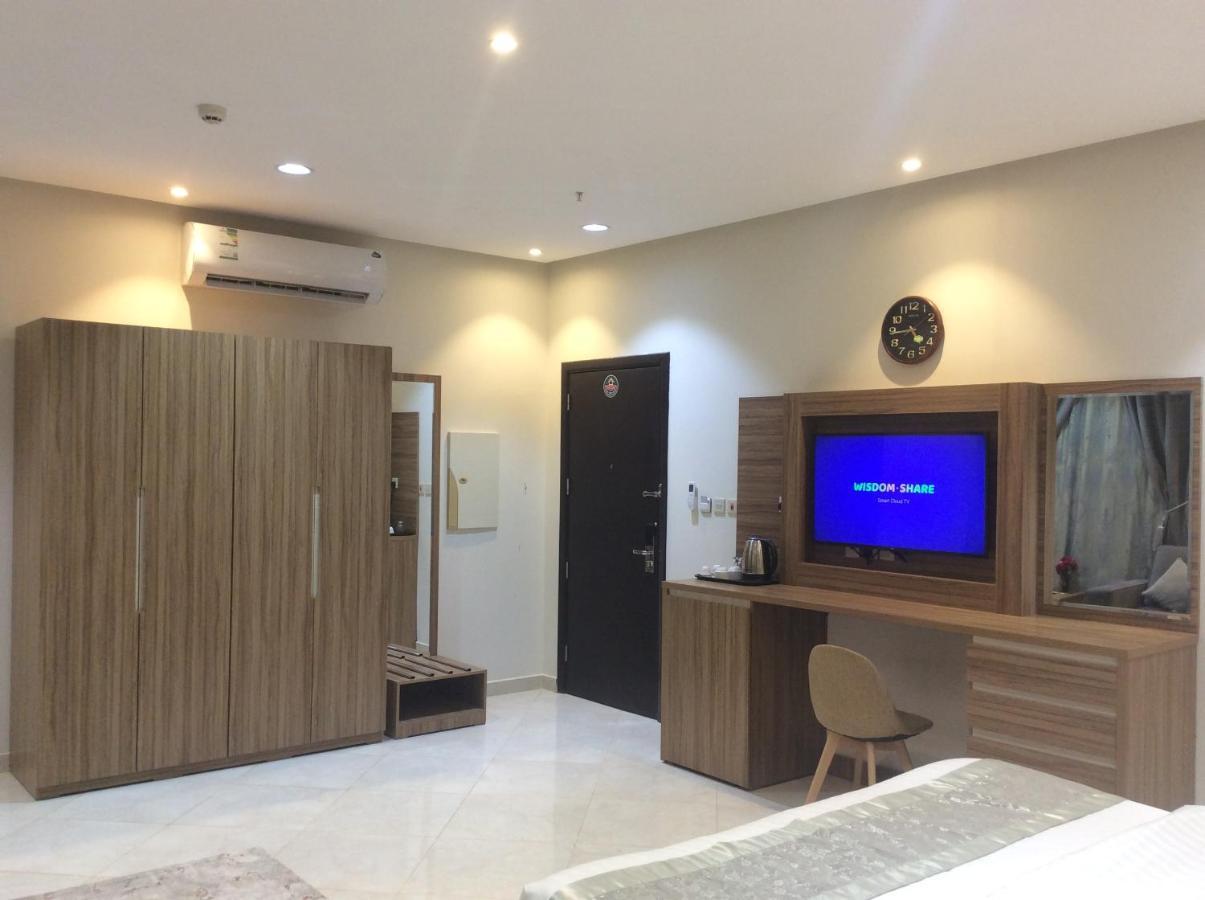 Admire Apart' Hotel Riyadh Bagian luar foto