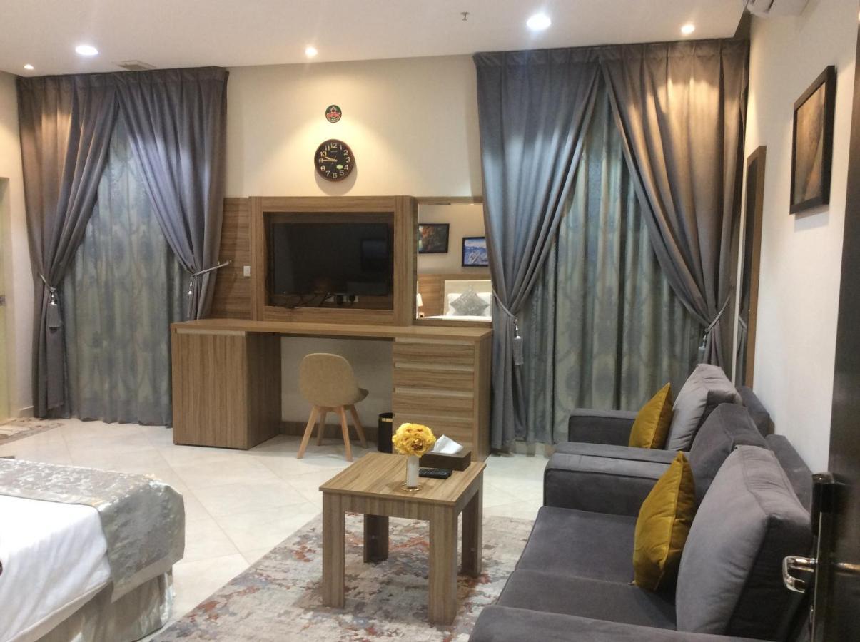 Admire Apart' Hotel Riyadh Bagian luar foto