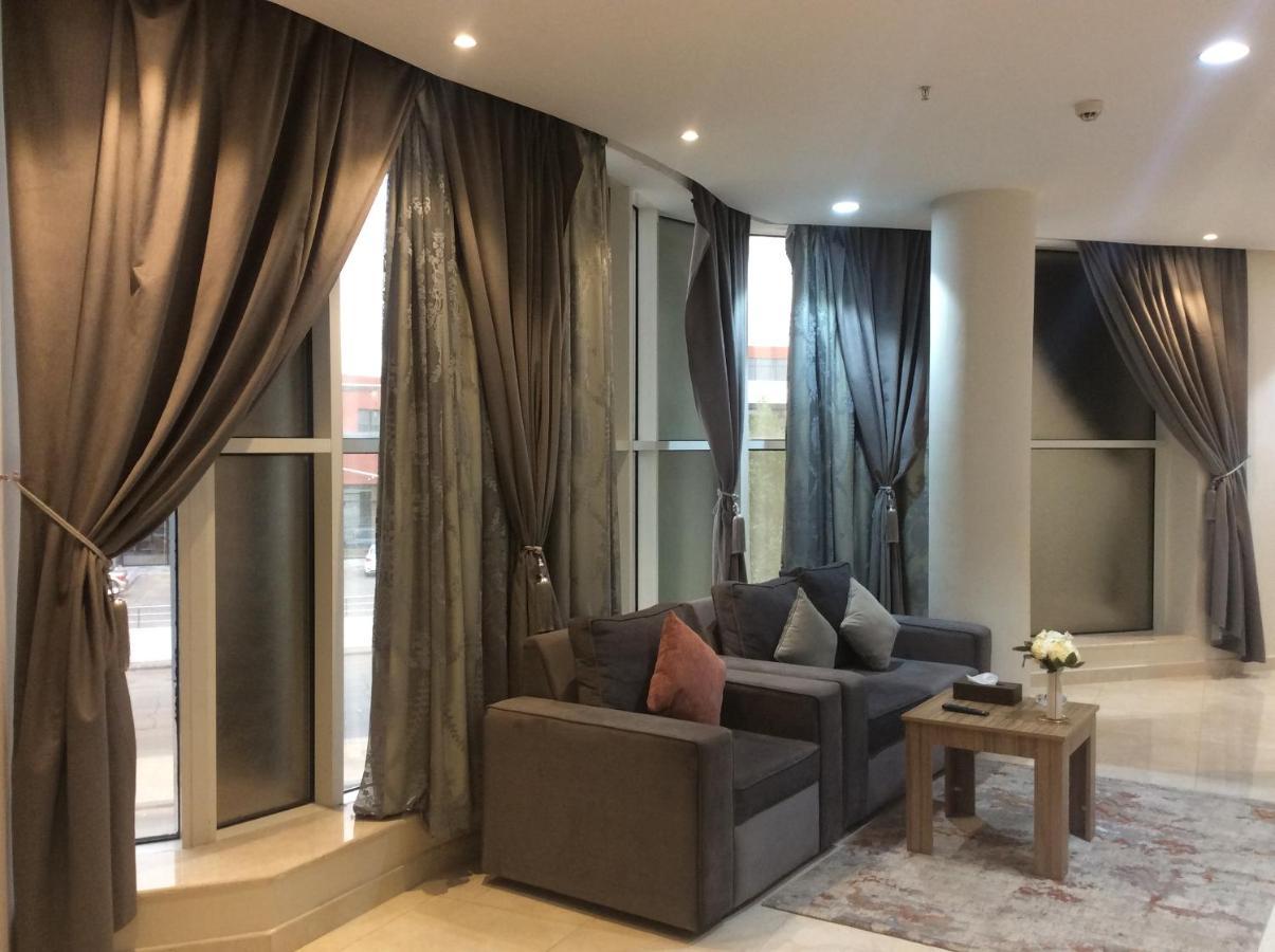 Admire Apart' Hotel Riyadh Bagian luar foto