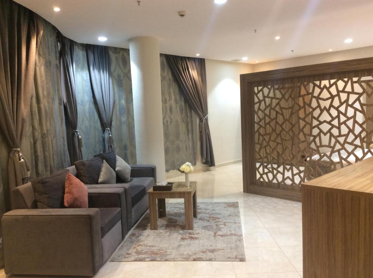 Admire Apart' Hotel Riyadh Bagian luar foto