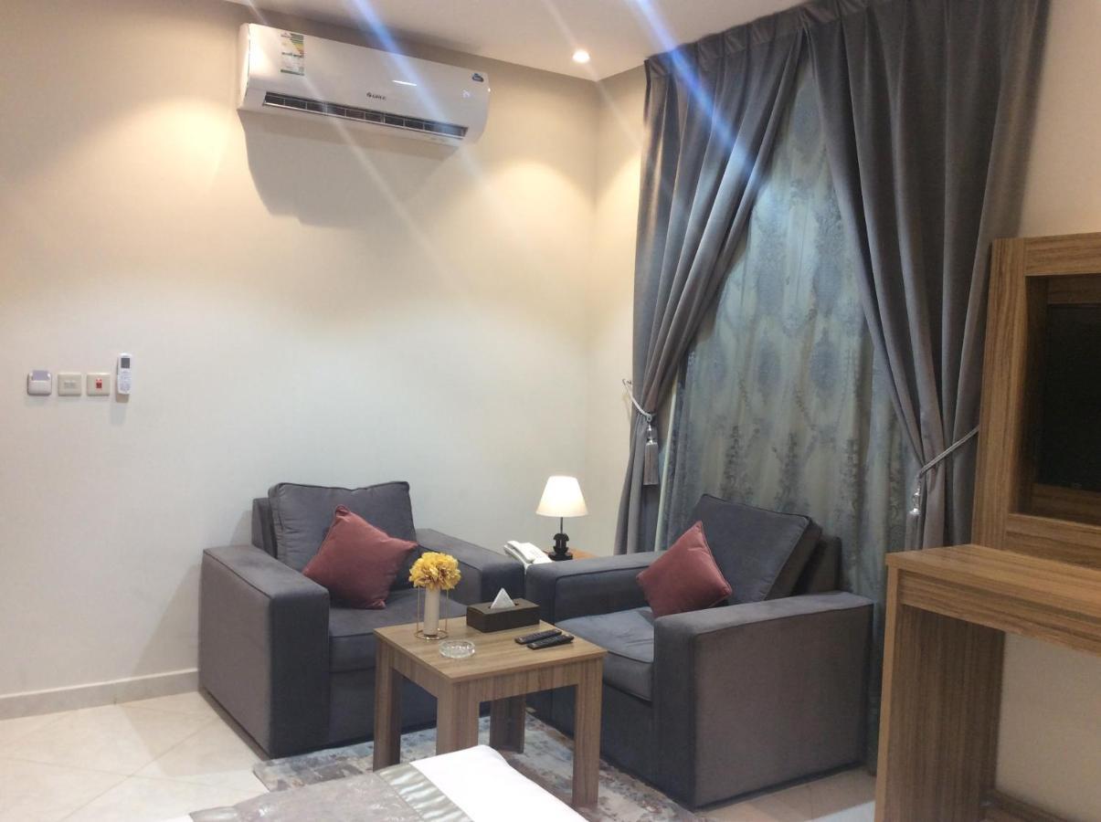 Admire Apart' Hotel Riyadh Bagian luar foto