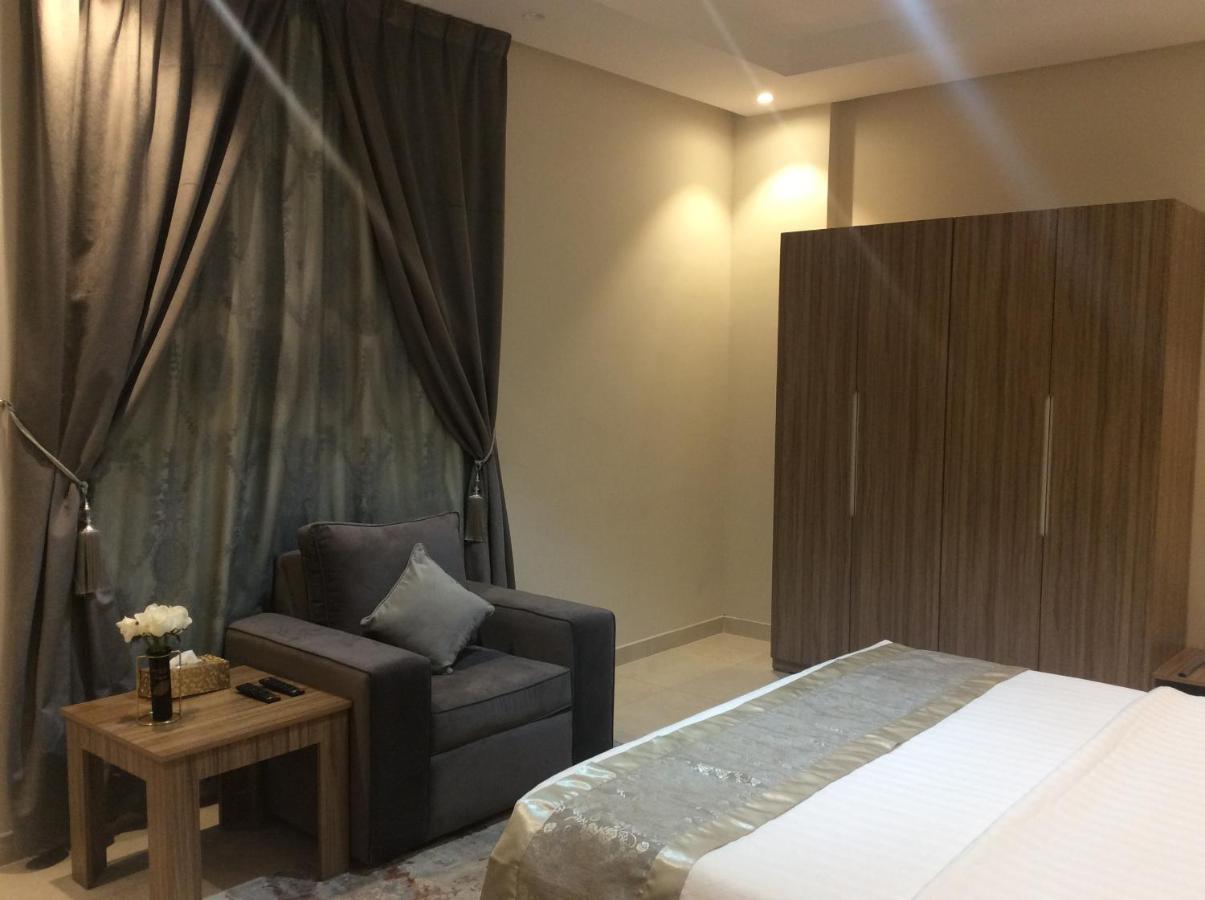 Admire Apart' Hotel Riyadh Bagian luar foto