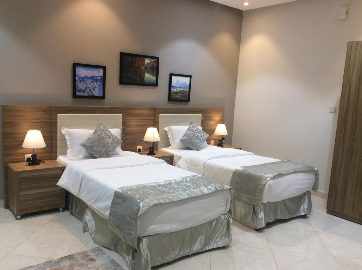 Admire Apart' Hotel Riyadh Bagian luar foto