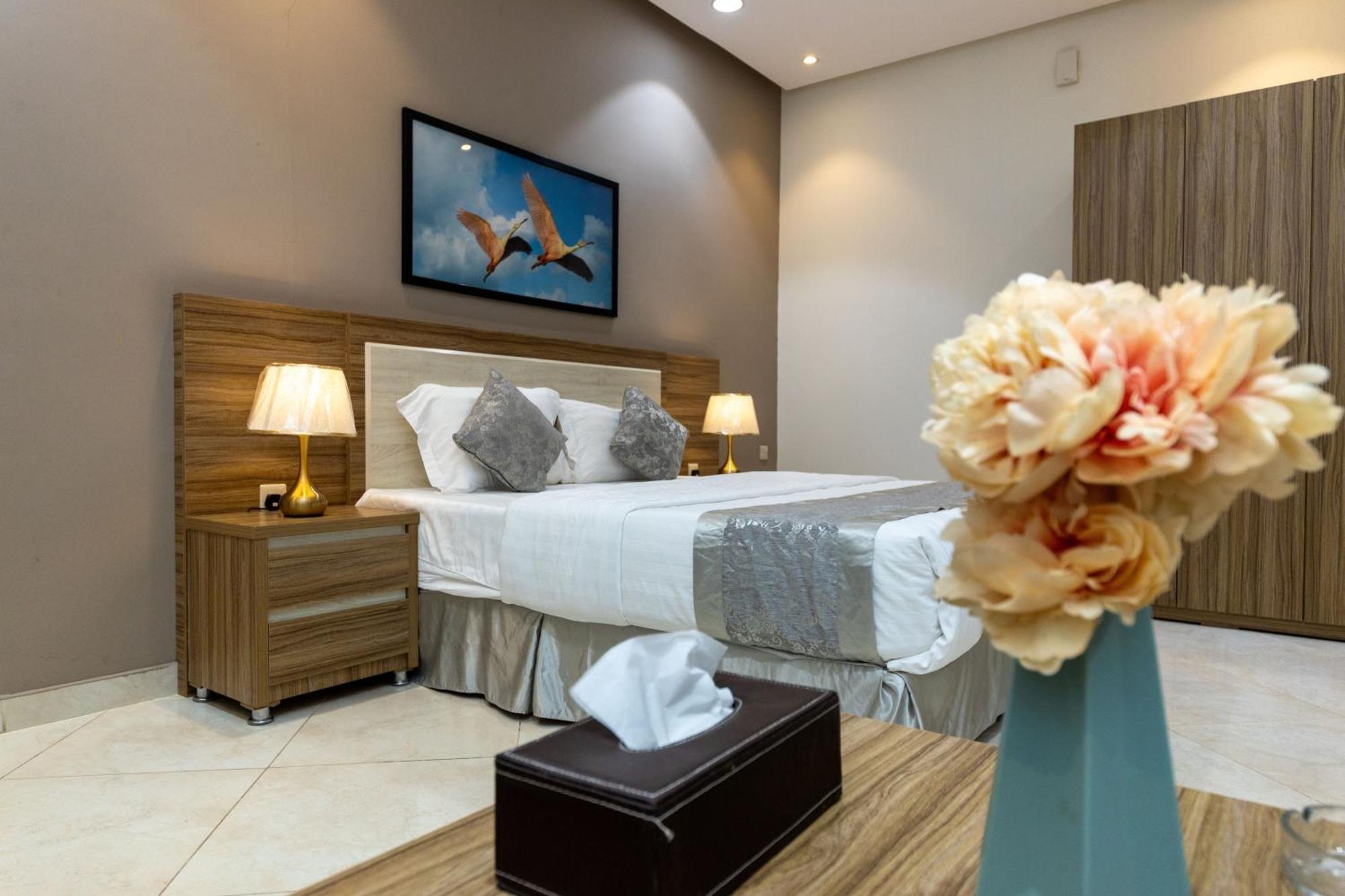 Admire Apart' Hotel Riyadh Bagian luar foto
