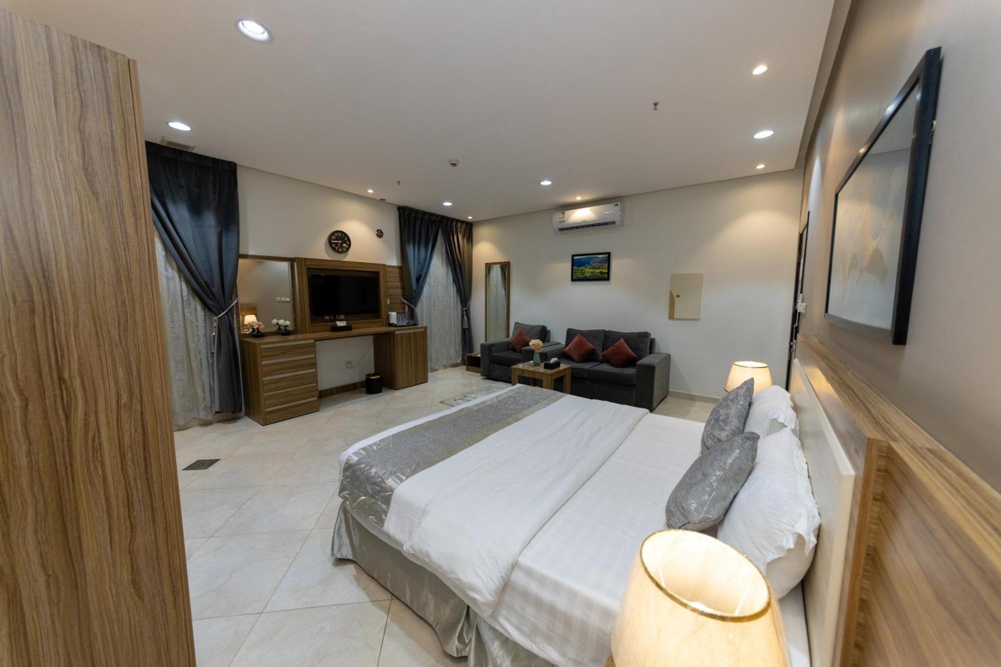 Admire Apart' Hotel Riyadh Bagian luar foto