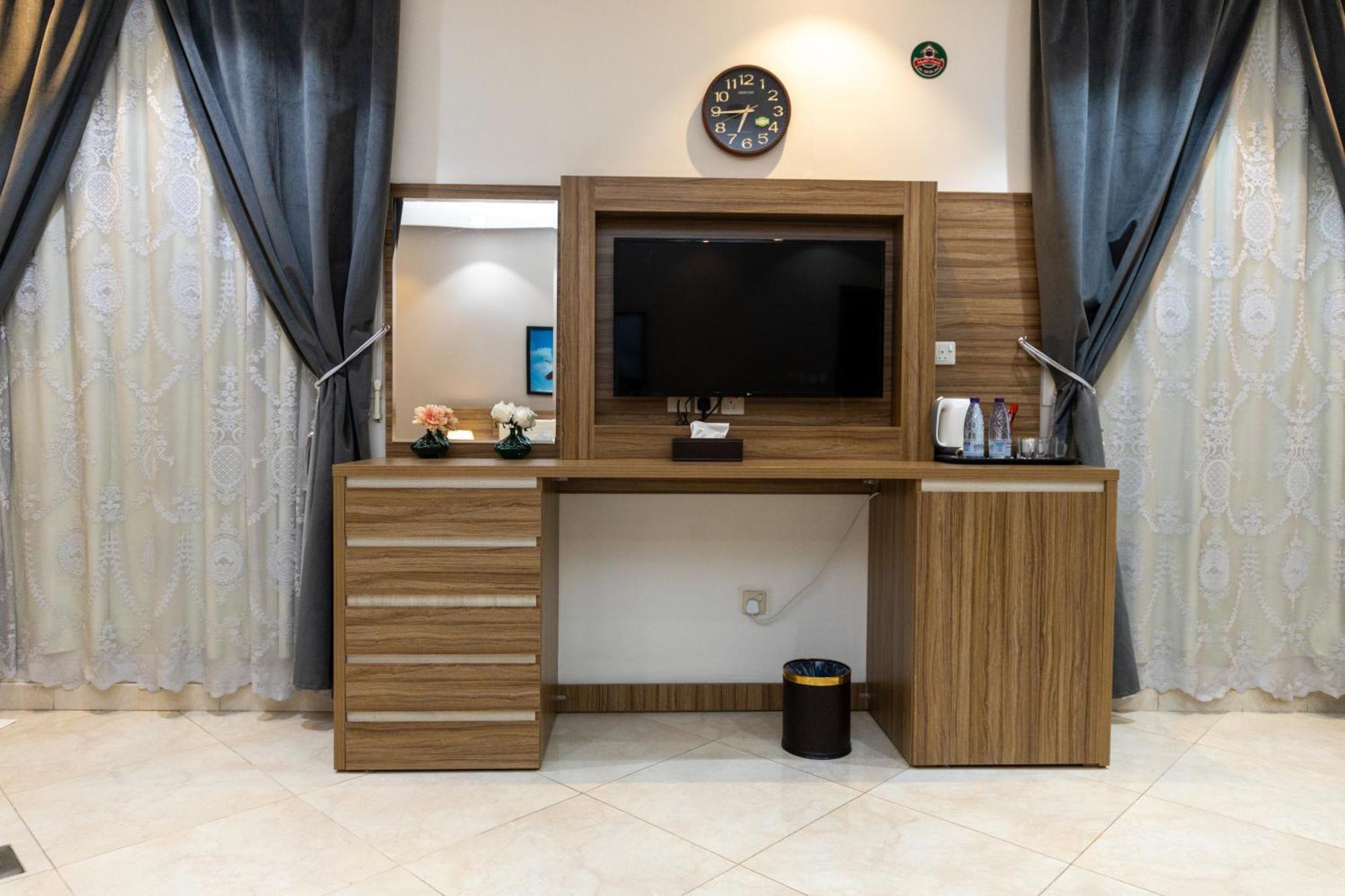 Admire Apart' Hotel Riyadh Bagian luar foto