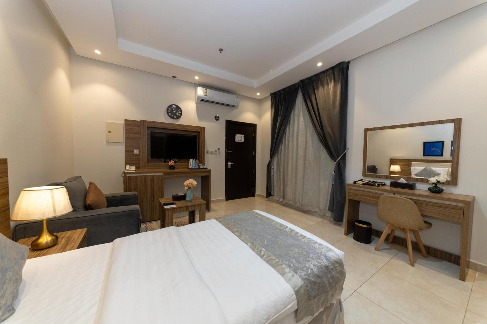 Admire Apart' Hotel Riyadh Bagian luar foto