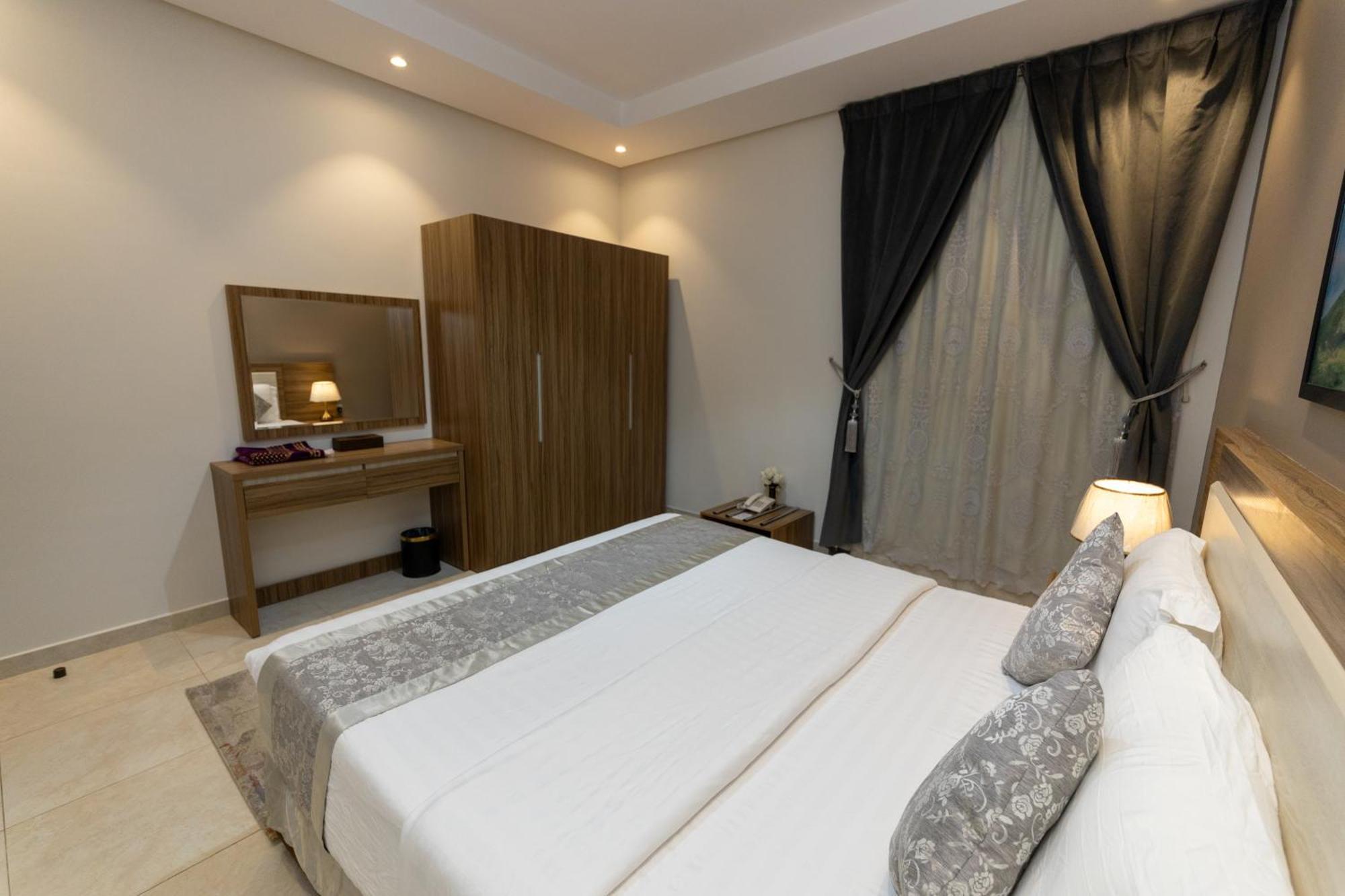 Admire Apart' Hotel Riyadh Bagian luar foto